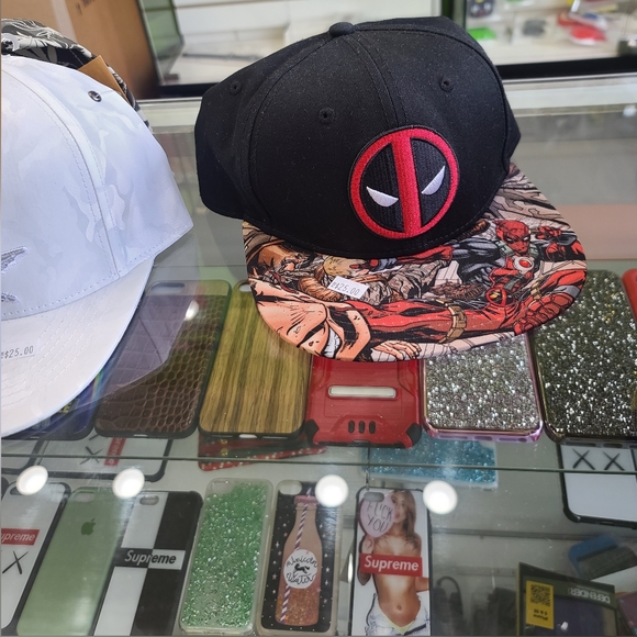 Deadpool snapback - Picture 6 of 10